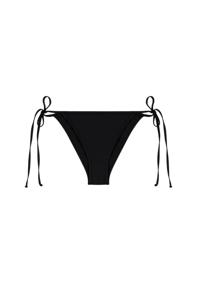 taylor-d-core Bikiniunderdel i nylon med knytband i sidorna taylor-d-core Bikiniunderdel i nylon med knytband i sidorna