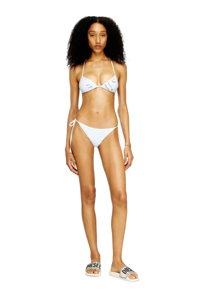 taylor-d-core Bikiniunderdel med rutmönster taylor-d-core Bikiniunderdel med rutmönster