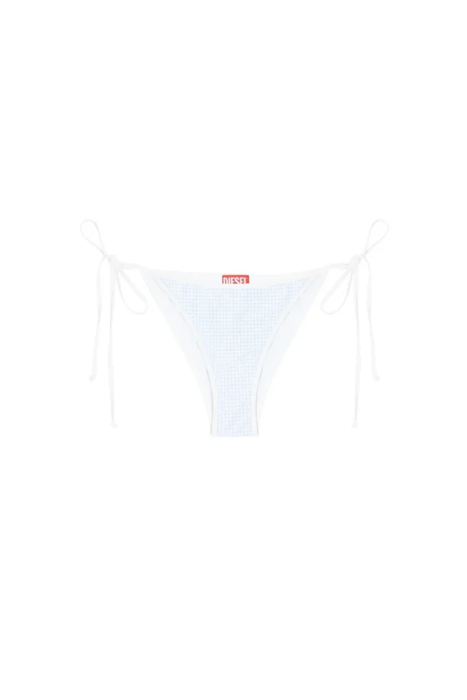 taylor-d-core Bikiniunderdel med rutmönster taylor-d-core Bikiniunderdel med rutmönster