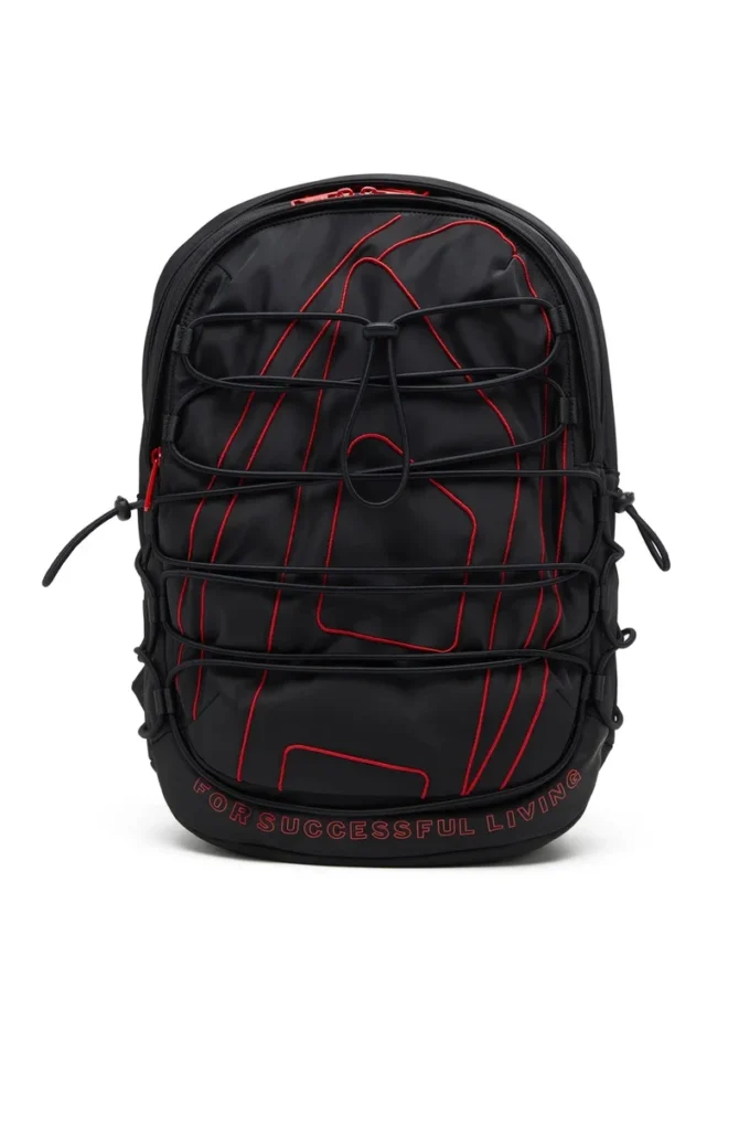 tech-d ryggsäck x Tech-D-Nylon ryggsäck med Oval D-brodyr tech-d ryggsäck x Tech-D-Nylon ryggsäck med Oval D-brodyr