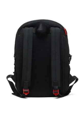 tech-d ryggsäck x Tech-D-Nylon ryggsäck med Oval D-brodyr