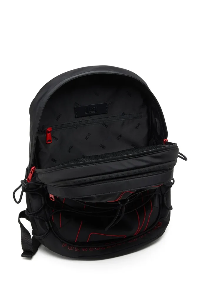 tech-d ryggsäck x Tech-D-Nylon ryggsäck med Oval D-brodyr tech-d ryggsäck x Tech-D-Nylon ryggsäck med Oval D-brodyr