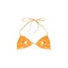 tropik_ta-bh Metallic bikinitopp med lotusmönster tropik_ta-bh Metallic bikinitopp med lotusmönster