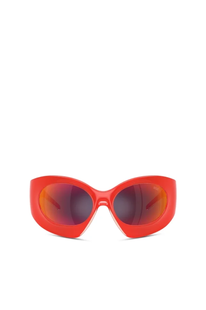 tropik_ta solglasögon Solglasögon med omslutande form
