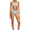 ufpn-blanca-r-threepack Trepack ribbade högmidjade trosor