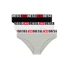 ufpn-blanca-r-threepack Trepack ribbade högmidjade trosor