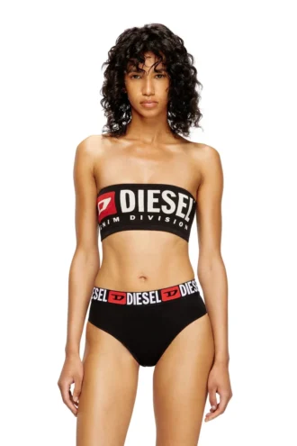 ufsb-melanie Strapless-bh med maxi-logotyp