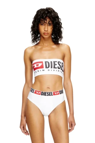 ufsb-melanie Strapless-bh med maxi-logotyp