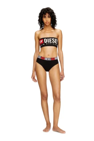 ufsb-melanie Strapless-bh med maxi-logotyp