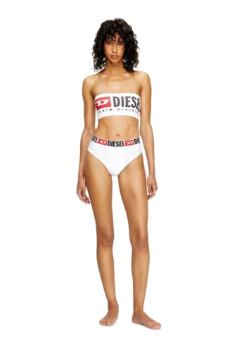 ufsb-melanie Strapless-bh med maxi-logotyp