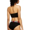ufsb-melanie Strapless-bh med maxi-logotyp ufsb-melanie Strapless-bh med maxi-logotyp