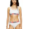 ufsb-oriba Bralette med logoband ufsb-oriba Bralette med logoband