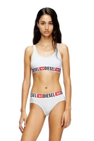 ufsb-oriba Bralette med logoband