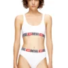 ufsb-oriba Bralette med logoband ufsb-oriba Bralette med logoband