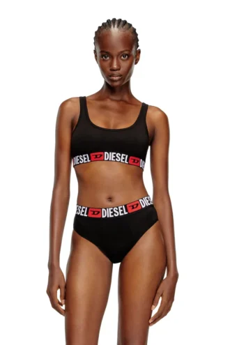 ufsb-oriba Bralette med logoband