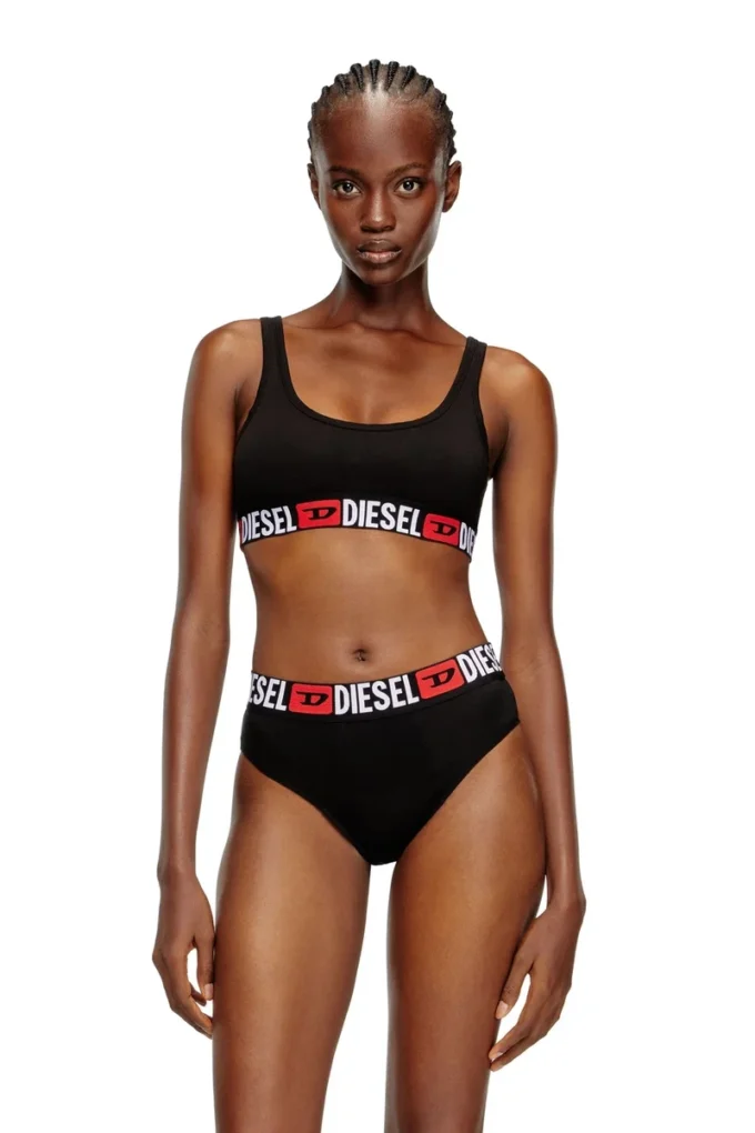 ufsb-oriba Bralette med logoband ufsb-oriba Bralette med logoband