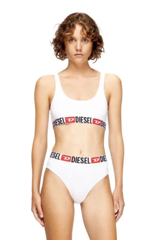 ufsb-oriba Bralette med logoband