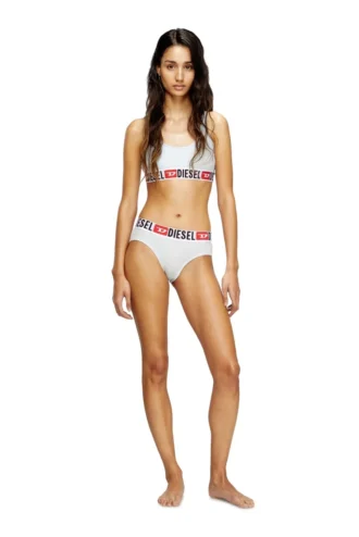 ufsb-oriba Bralette med logoband
