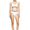 ufsb-oriba Bralette med logoband ufsb-oriba Bralette med logoband