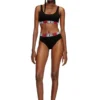 ufsb-oriba Bralette med logoband ufsb-oriba Bralette med logoband