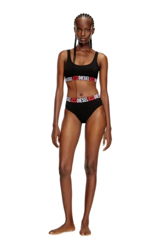 ufsb-oriba Bralette med logoband