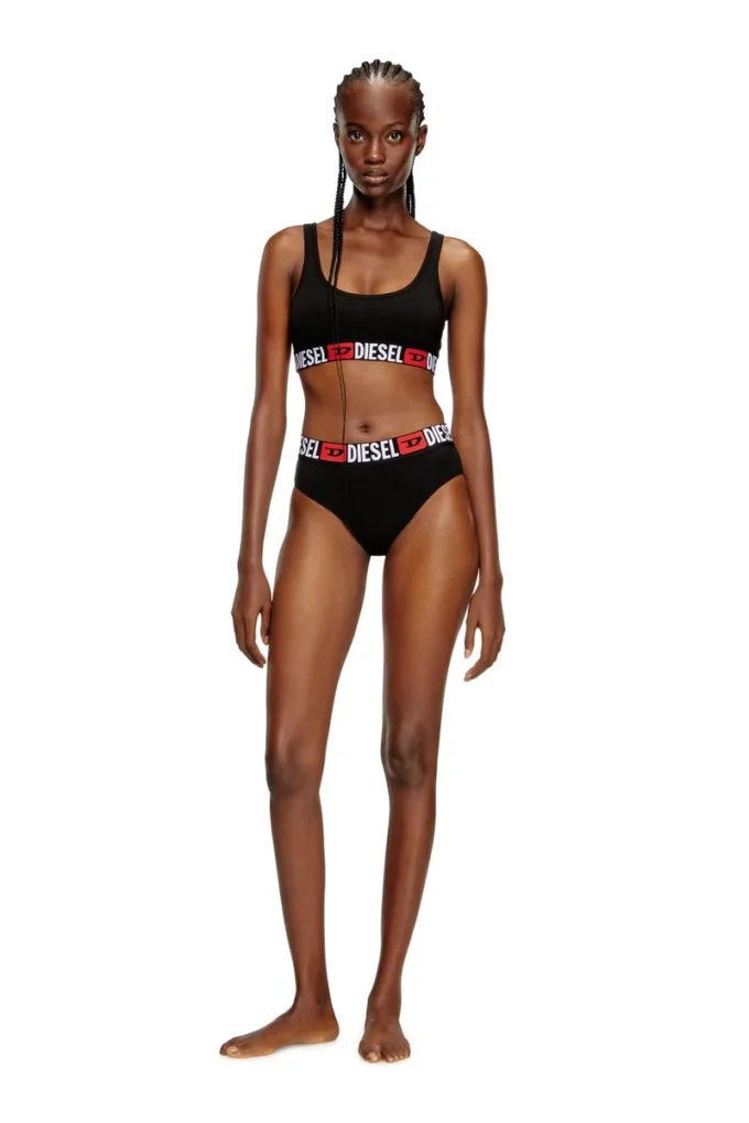 ufsb-oriba Bralette med logoband ufsb-oriba Bralette med logoband