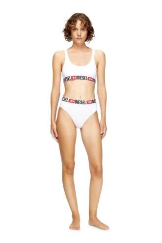 ufsb-oriba Bralette med logoband