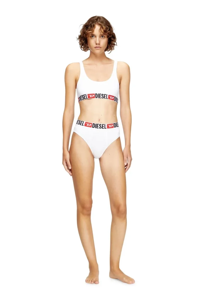 ufsb-oriba Bralette med logoband ufsb-oriba Bralette med logoband