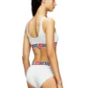 ufsb-oriba Bralette med logoband ufsb-oriba Bralette med logoband