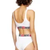 ufsb-oriba Bralette med logoband ufsb-oriba Bralette med logoband
