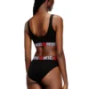 ufsb-oriba Bralette med logoband ufsb-oriba Bralette med logoband