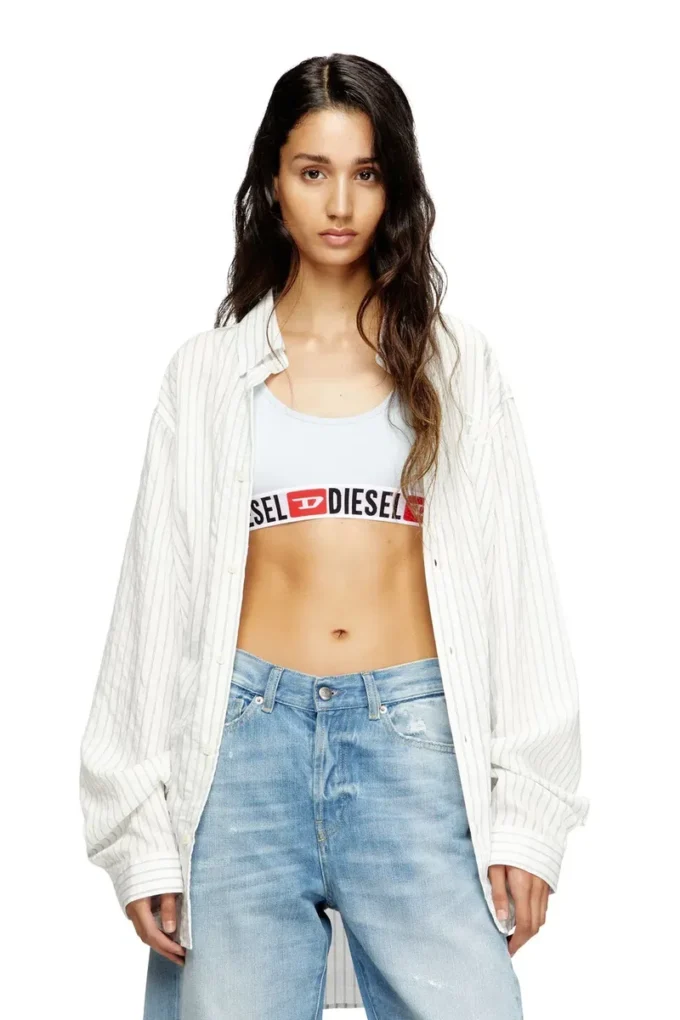 ufsb-oriba Bralette med logoband ufsb-oriba Bralette med logoband
