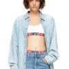 ufsb-oriba Bralette med logoband ufsb-oriba Bralette med logoband
