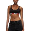ufsb-oriba Bralette med logoband ufsb-oriba Bralette med logoband