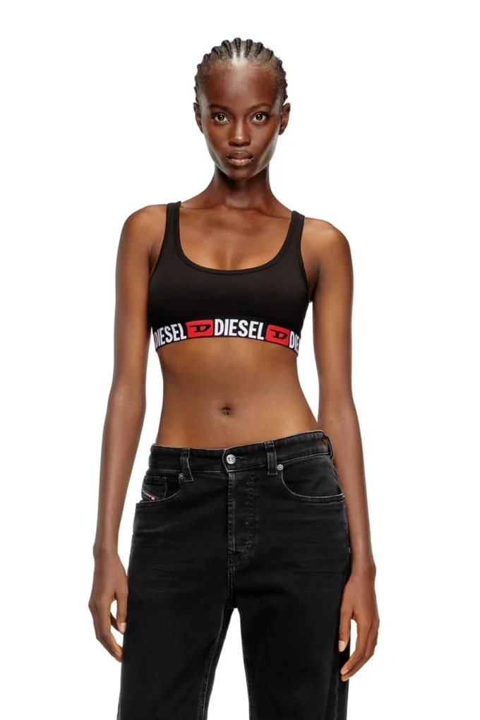 ufsb-oriba Bralette med logoband ufsb-oriba Bralette med logoband