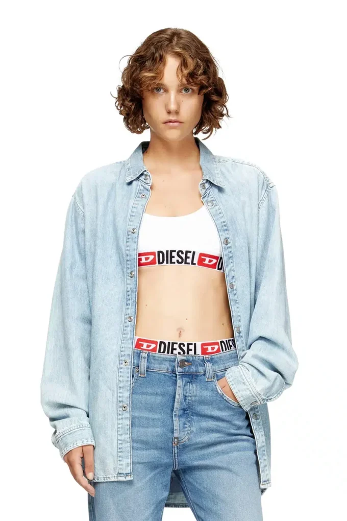 ufsb-oriba Bralette med logoband ufsb-oriba Bralette med logoband