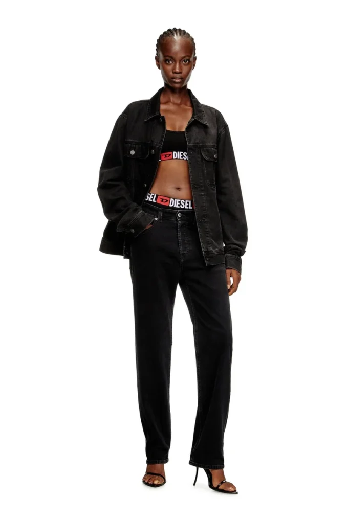 ufsb-oriba Bralette med logoband ufsb-oriba Bralette med logoband