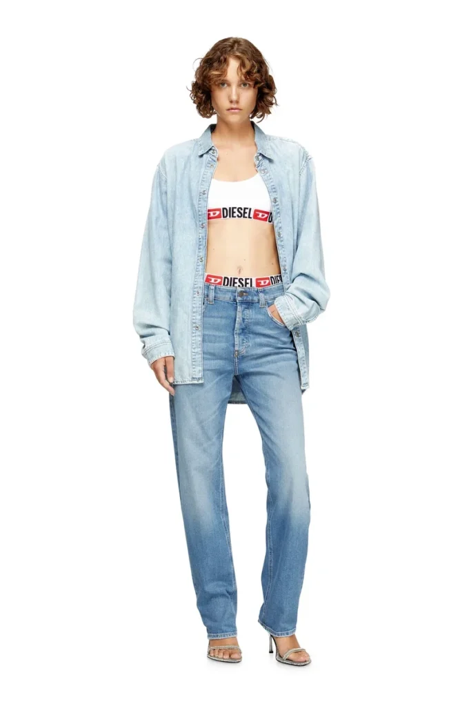 ufsb-oriba Bralette med logoband ufsb-oriba Bralette med logoband
