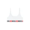ufsb-oriba Bralette med logoband ufsb-oriba Bralette med logoband