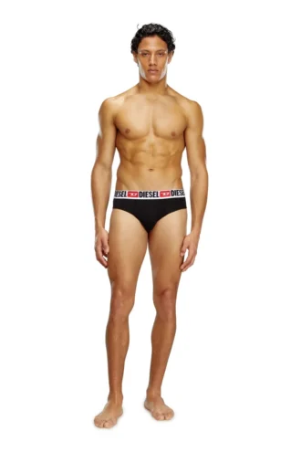 umbr-andrethreepack Trepack enfärgade boxershorts
