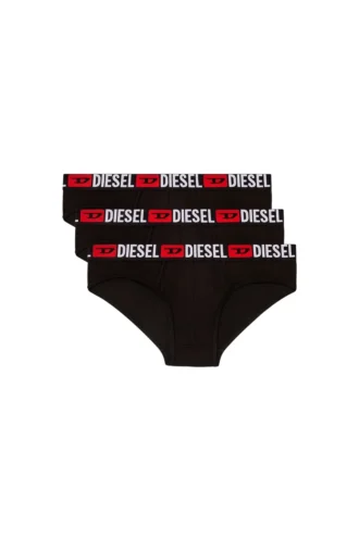 umbr-andrethreepack Trepack enfärgade boxershorts