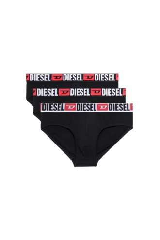 umbr-andrethreepack Trepack enfärgade boxershorts