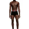 umbx-damienfivepack Fem-pack boxershorts i olika färger umbx-damienfivepack Fem-pack boxershorts i olika färger