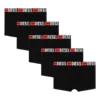 umbx-damienfivepack Fem-pack boxershorts i olika färger umbx-damienfivepack Fem-pack boxershorts i olika färger