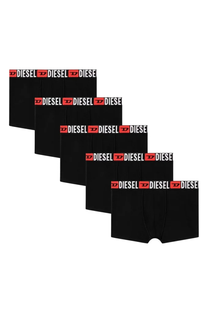 umbx-damienfivepack Fem-pack boxershorts i olika färger umbx-damienfivepack Fem-pack boxershorts i olika färger