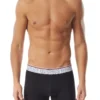 umbx-damienthreepack Trepack boxershorts med konturlogotyp umbx-damienthreepack Trepack boxershorts med konturlogotyp