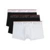 umbx-damienthreepack Trepack boxershorts med konturlogotyp umbx-damienthreepack Trepack boxershorts med konturlogotyp