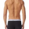 umbx-damienthreepack Trepack boxershorts med konturlogotyp umbx-damienthreepack Trepack boxershorts med konturlogotyp