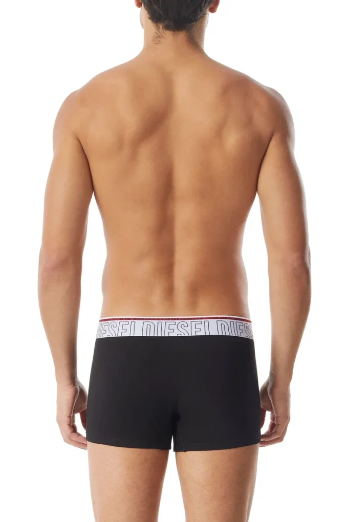 umbx-damienthreepack Trepack boxershorts med konturlogotyp umbx-damienthreepack Trepack boxershorts med konturlogotyp
