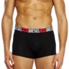 umbx-damienthreepack Trepack boxershorts med logotyp över hela midjan umbx-damienthreepack Trepack boxershorts med logotyp över hela midjan